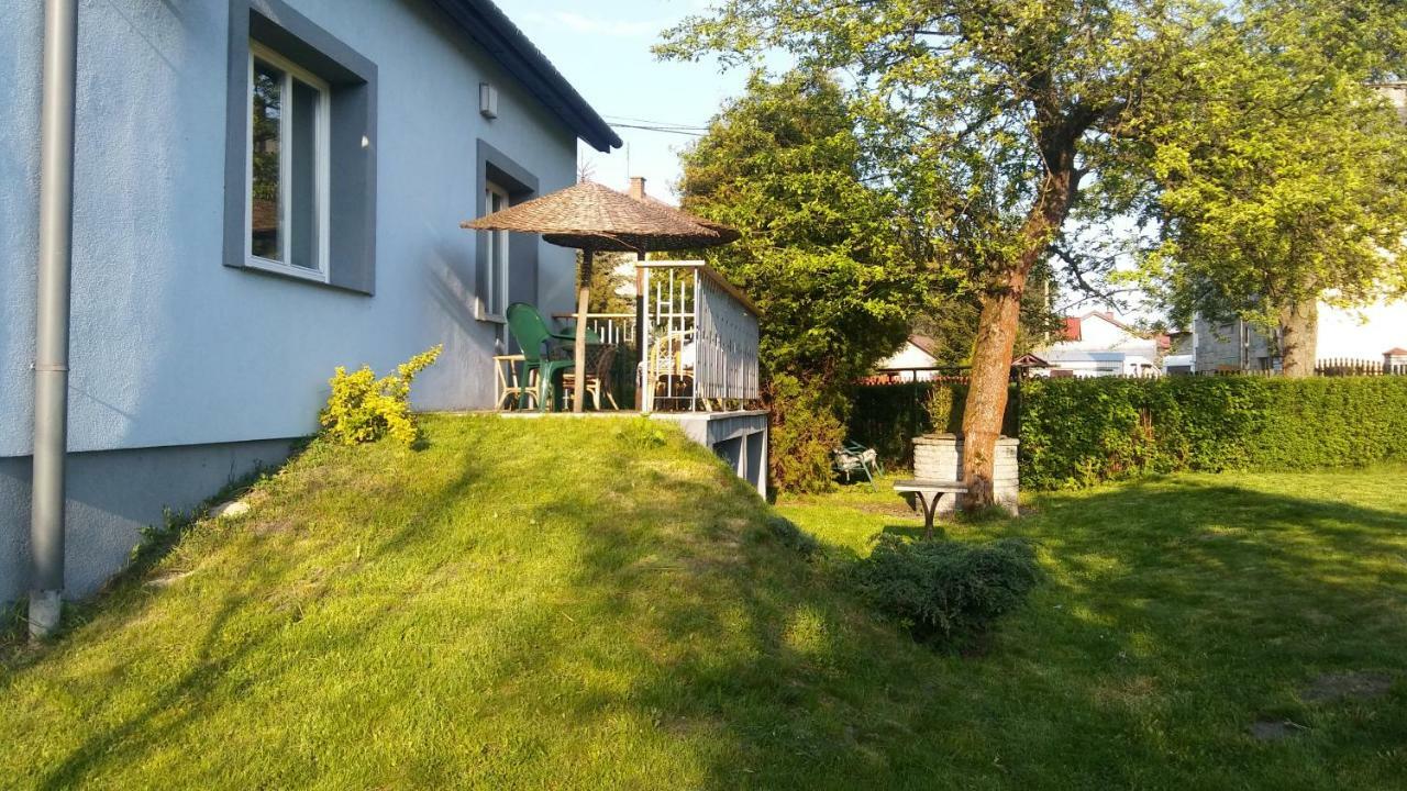 Pokoje Goscinne Lalaj Bolecin Buitenkant foto