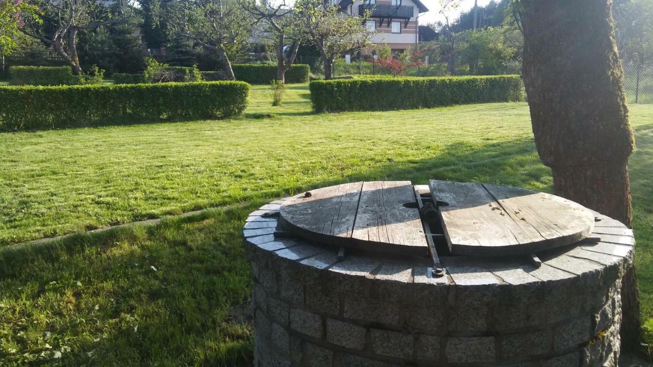 Pokoje Goscinne Lalaj Bolecin Buitenkant foto