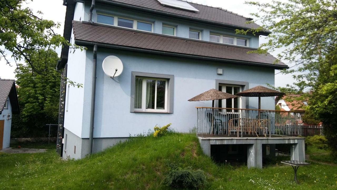 Pokoje Goscinne Lalaj Bolecin Buitenkant foto