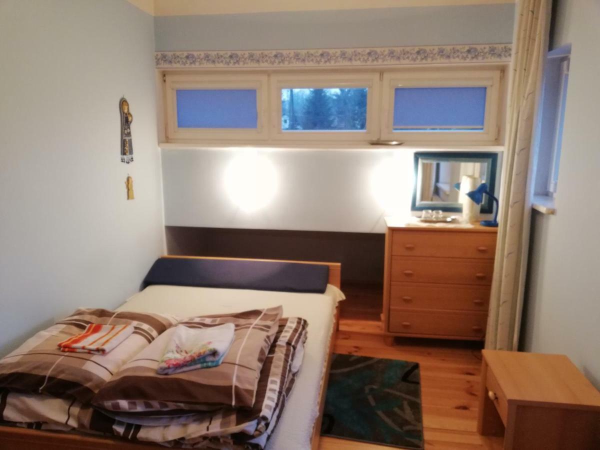 Pokoje Goscinne Lalaj Bolecin Buitenkant foto