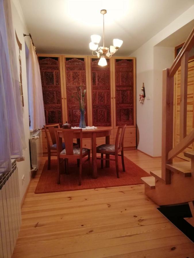 Pokoje Goscinne Lalaj Bolecin Buitenkant foto