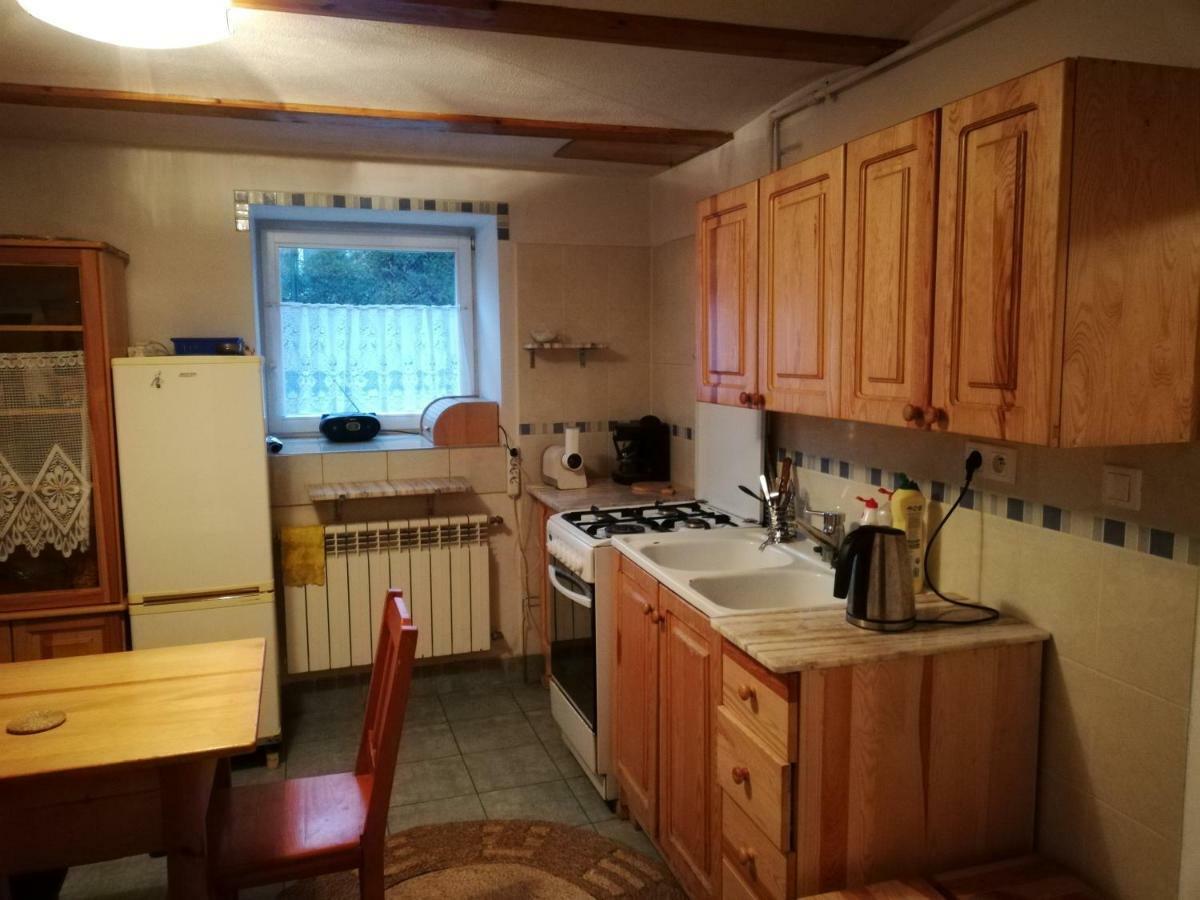 Pokoje Goscinne Lalaj Bolecin Buitenkant foto